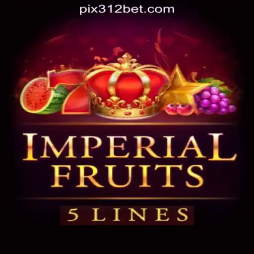 Discover ImperialFruits5: A Royal Experience with 312bet.com Online Casino Brasil #1