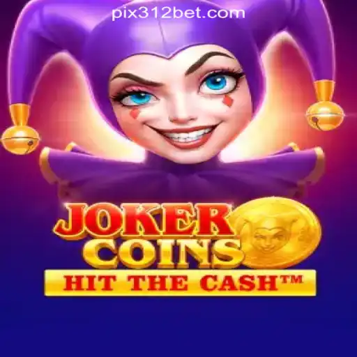 JokerCoins: The Thrilling New Casino Game on 312bet.com